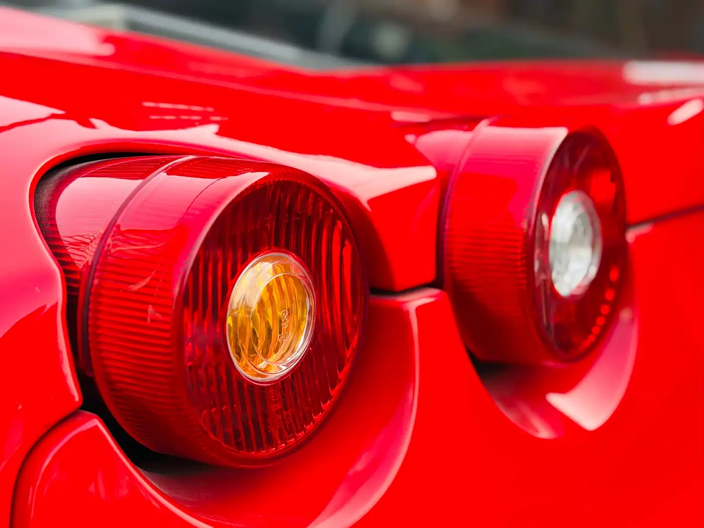 Ferrari F430 2007 2005 Coupe 4.3