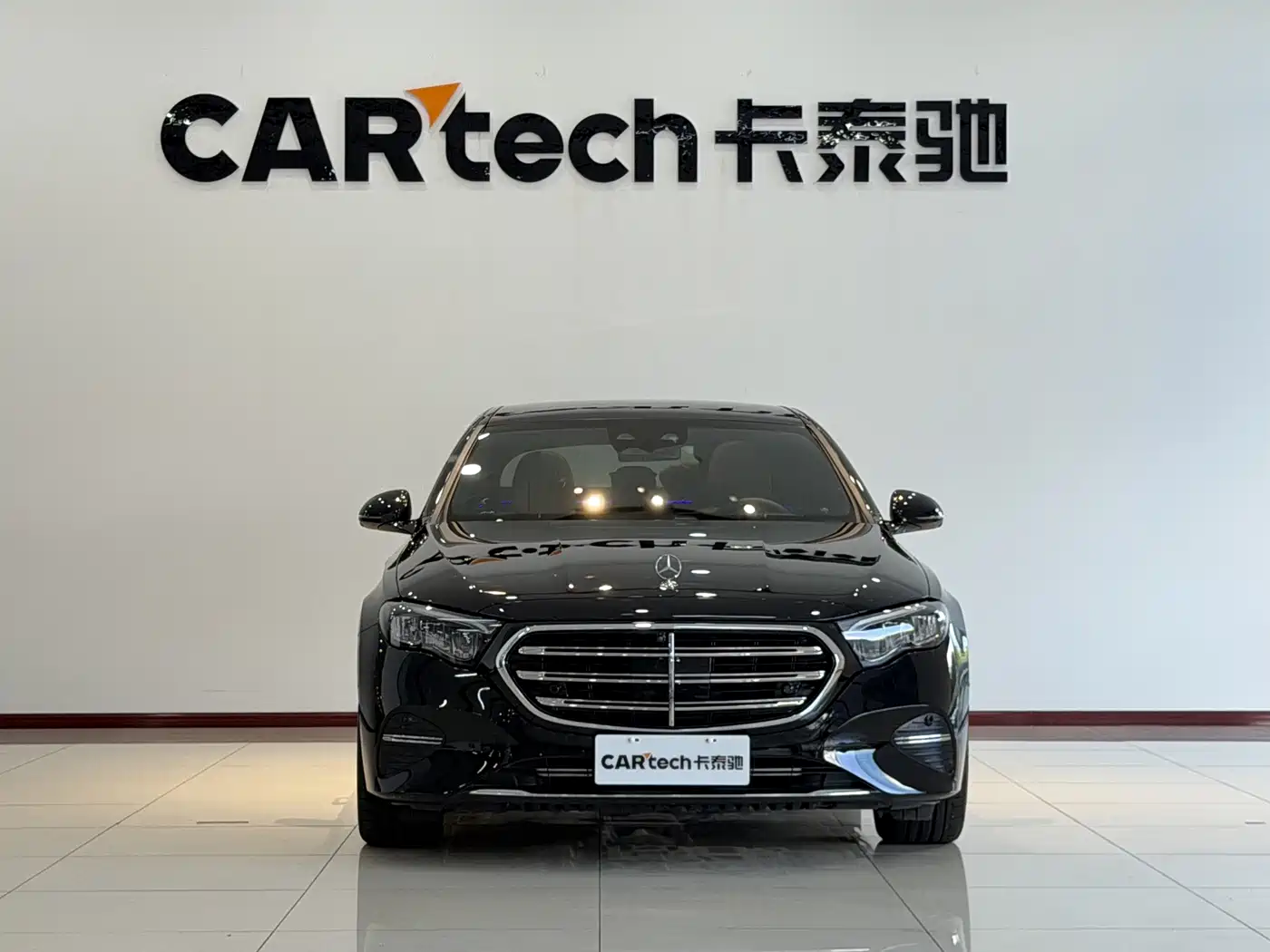 Mercedes-Benz E-Class 2026 2025 Facelift E 300 L Luxury