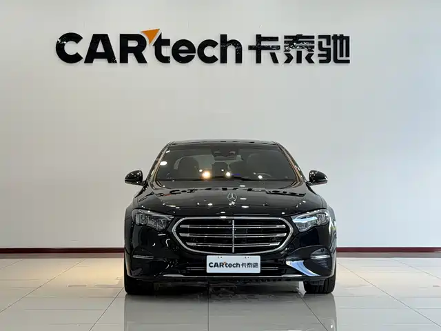 Mercedes-Benz E-Class 2025 Facelift E 300 L Luxury — фото 2