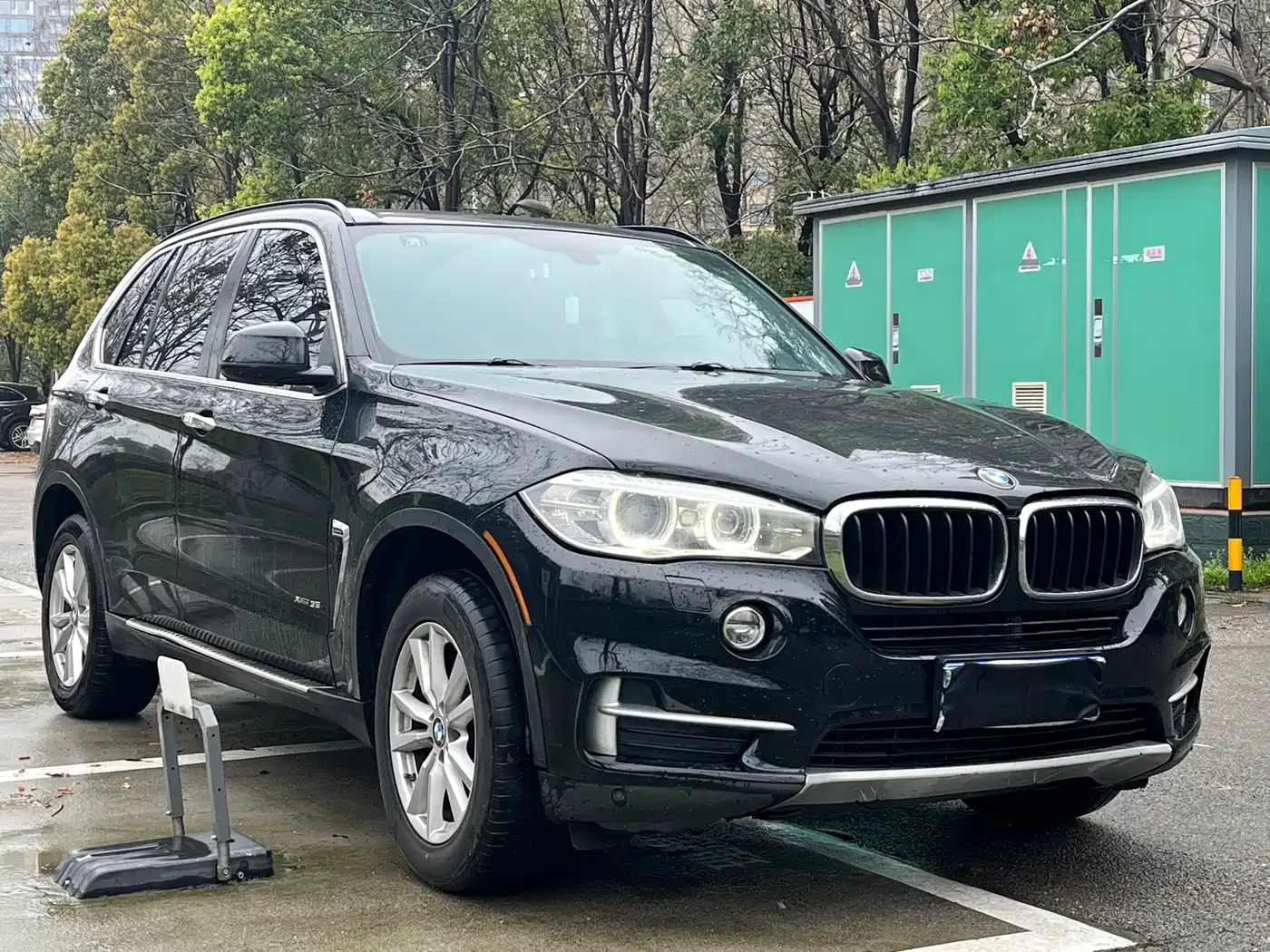 BMW X5 (Import) 2014 xDrive35i Luxury фото 3