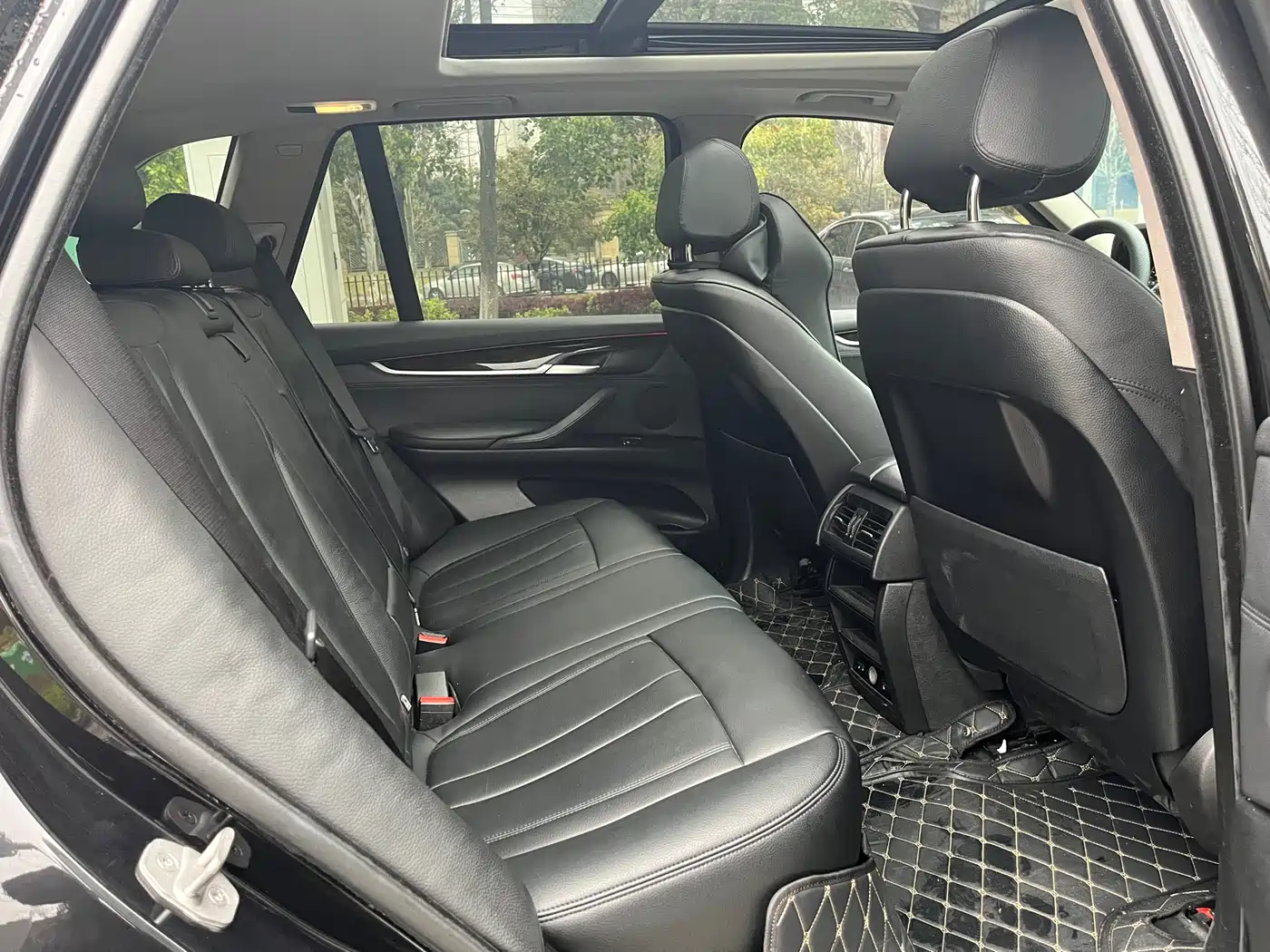 BMW X5 (Import) 2014 xDrive35i Luxury фото 12