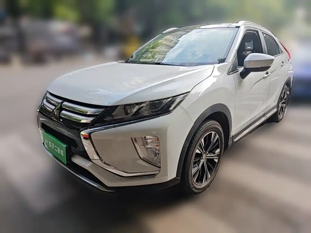 Mitsubishi Eclipse Cross 2020 2019 1.5T CVT 2WD Dream Edition China VI