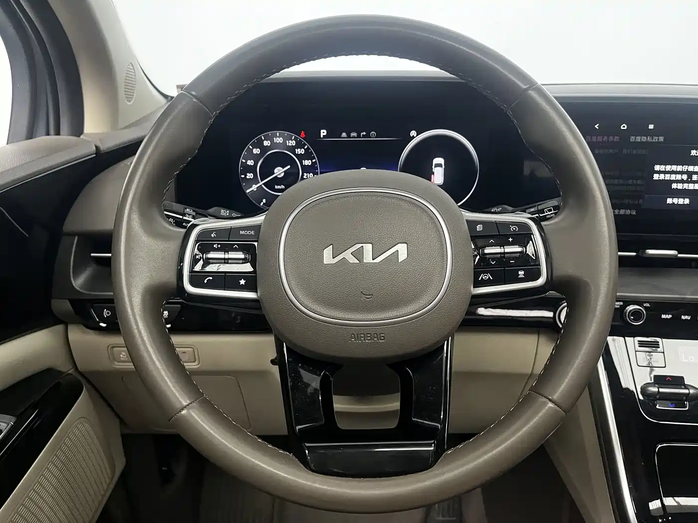 Kia Carnival 2022 2021 2.0T Luxury Tech Edition