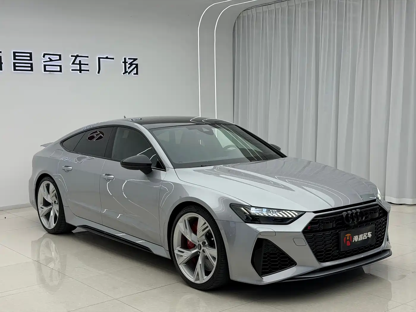 Audi RS 7 2021 2021 RS 7 4.0T Sportback Premium