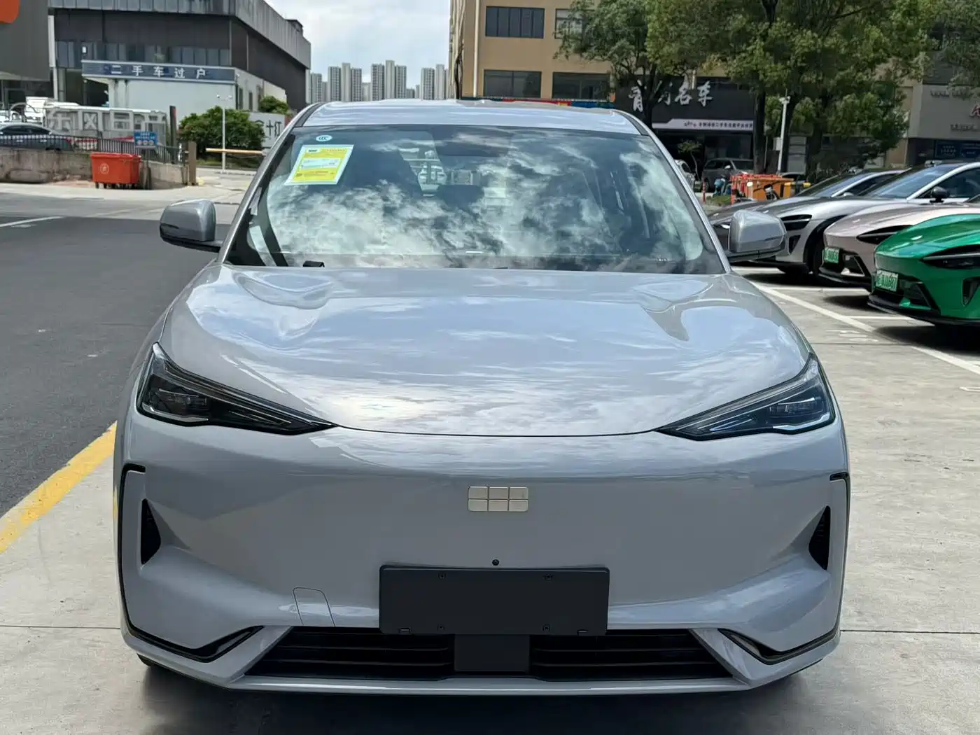 Geely Galaxy Galaxy E5 2026 2026 530km Voyager Edition