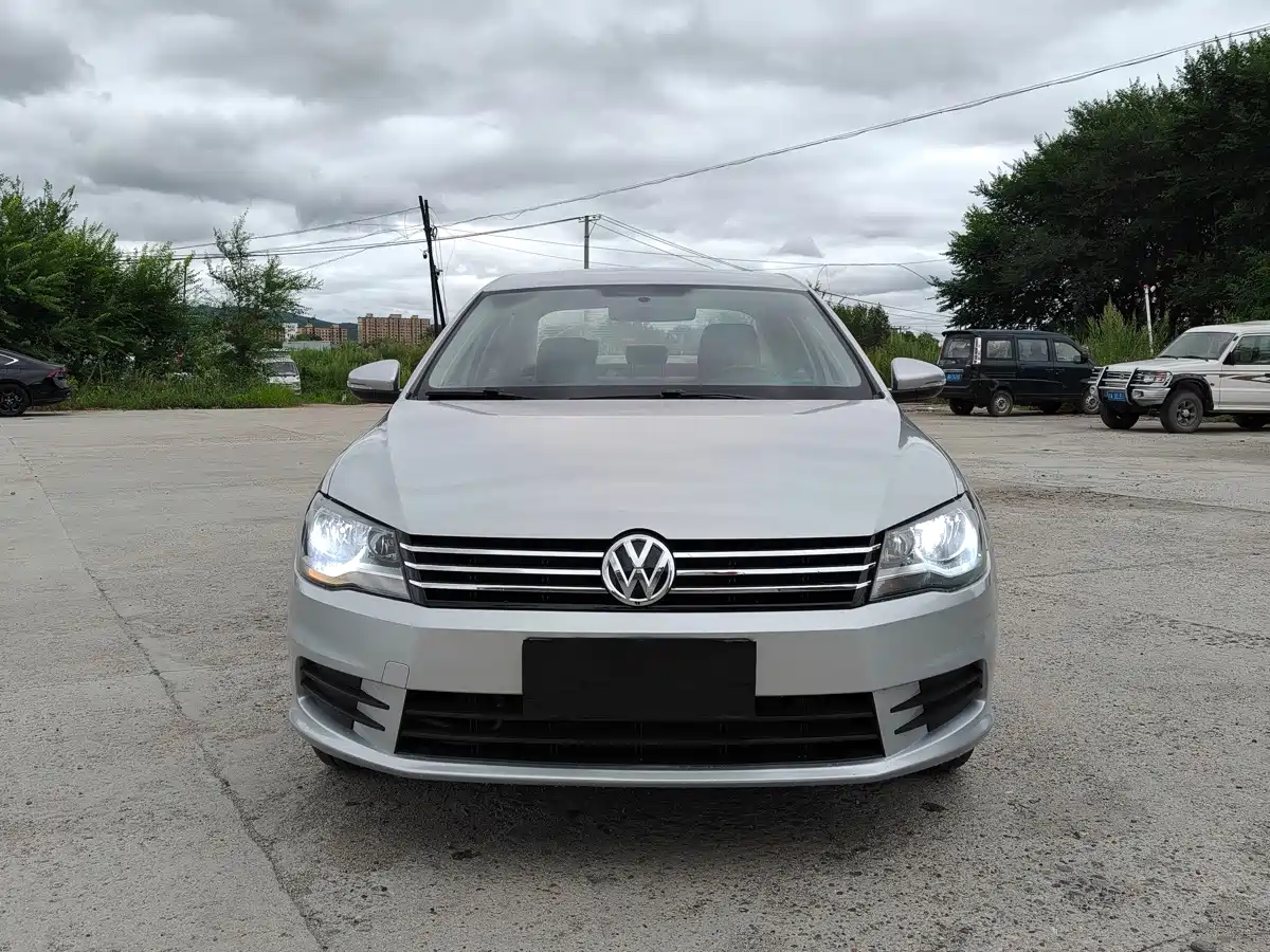 Volkswagen Bora 2013 2013 1.6L Automatic Comfort Model