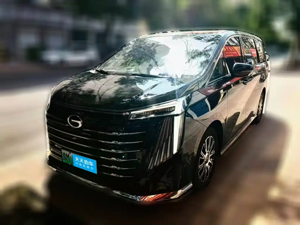 GAC Trumpchi Trumpchi E9 2023 E9 MAX
