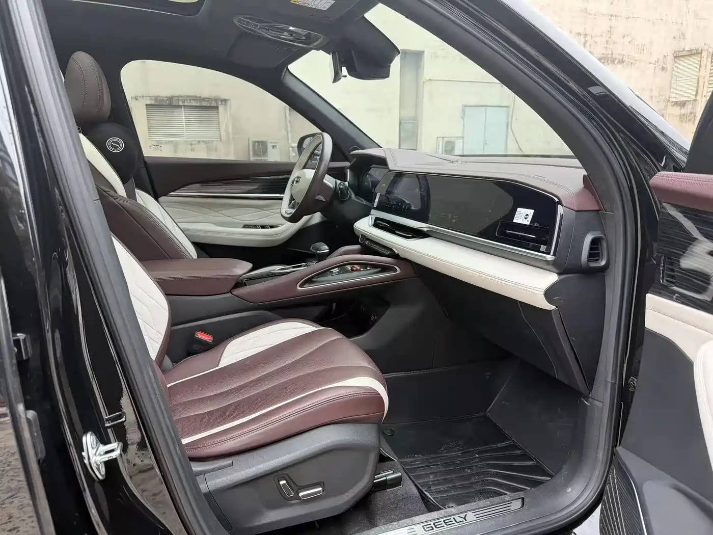 GEELY AUTOMOBILE XINGYUE L