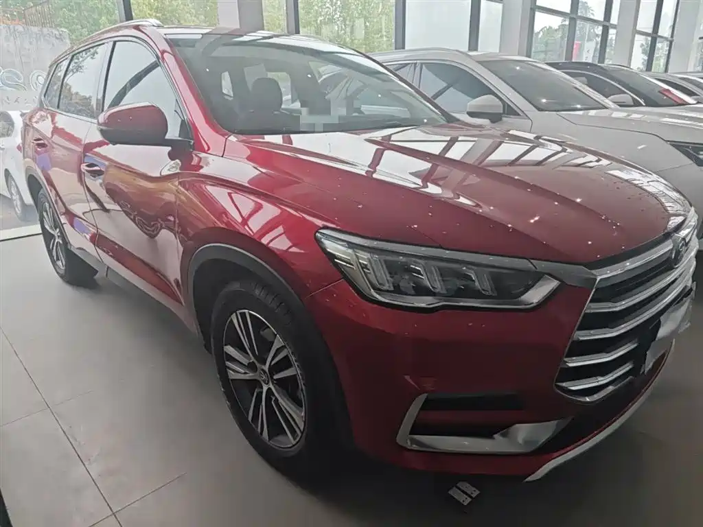 BYD Song Pro 2019 1.5T Automatic Luxury фото 4