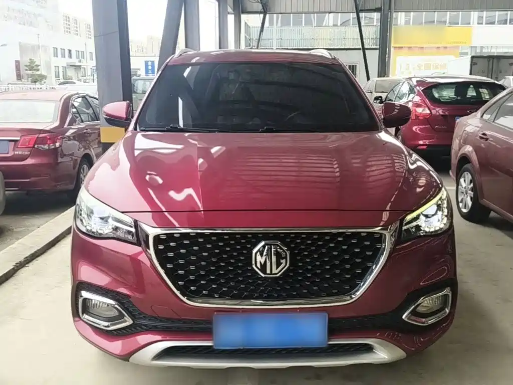 MG HS 2019 2019 20T Auto 2WD Trophy Super Sport Edition China VI