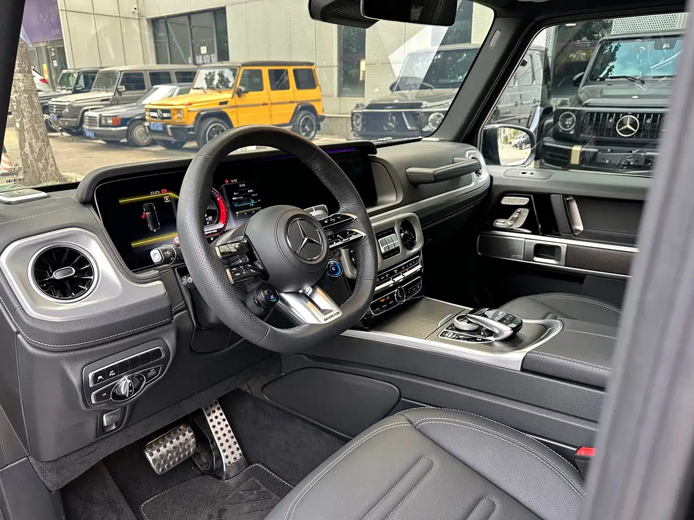 2025 Mercedes-Benz G-Class
