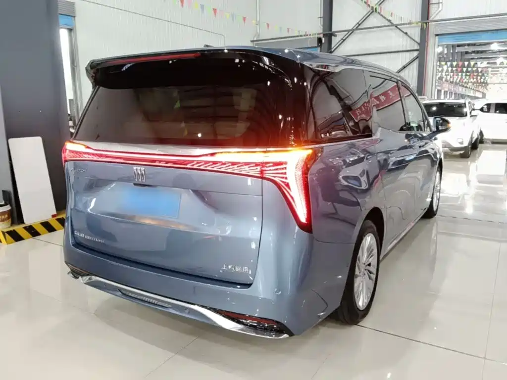 Buick Century 2024 2023 2.0T 7-Seater World Edition
