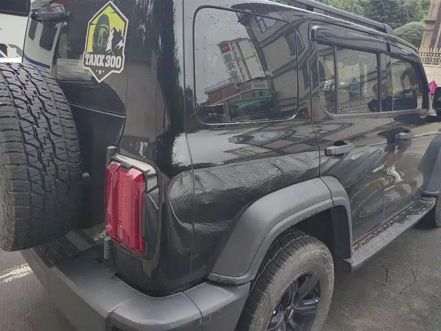 Tank 300 2021 Off-road Version 2.0T Conqueror фото 3