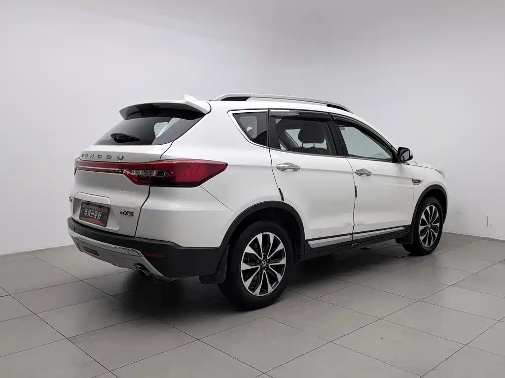 Dongfeng Fengdu MX5 2017 2016 2.0L Automatic Flagship Edition