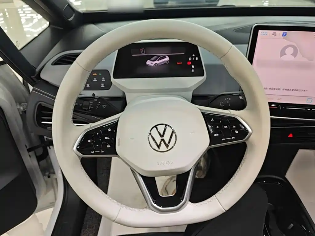 Volkswagen ID.3 2025 2025 Smart Outstanding Edition