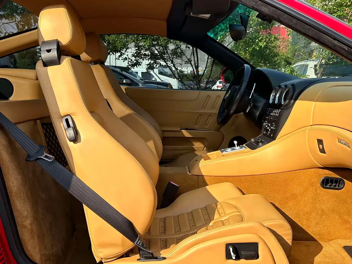 Ferrari 575M 2004 Model 5.7 Standard фото 11