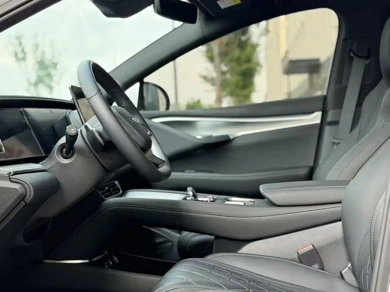 BYD Sealion 07 EV 2025 2025 610 Smart Drive Edition
