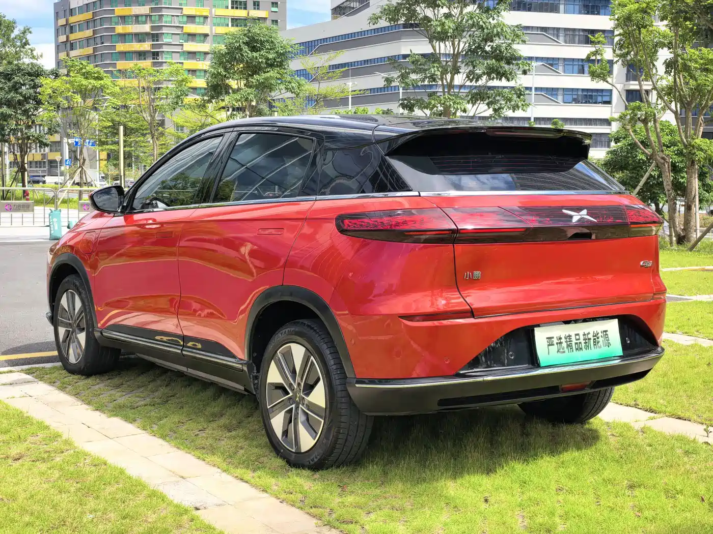 Фото 4 - XPeng G3