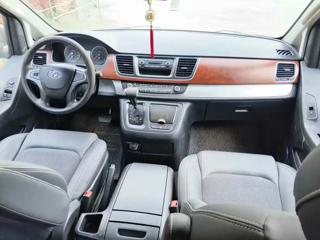 Maxus G10 2016 2016 2.0T Automatic Elite