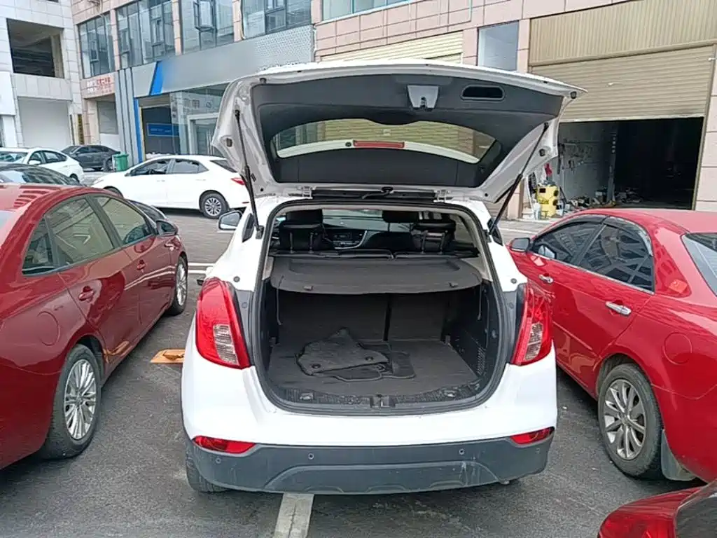 Buick Encore 2019 2018 18T Automatic 2WD Urban Leading