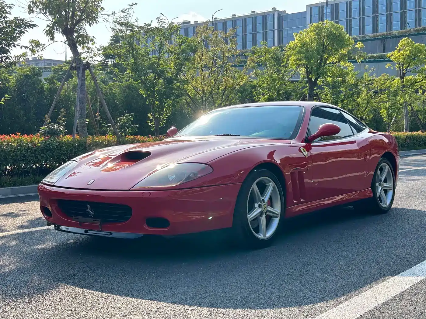 Ferrari 575M 2004 Model 5.7 Standard фото 6