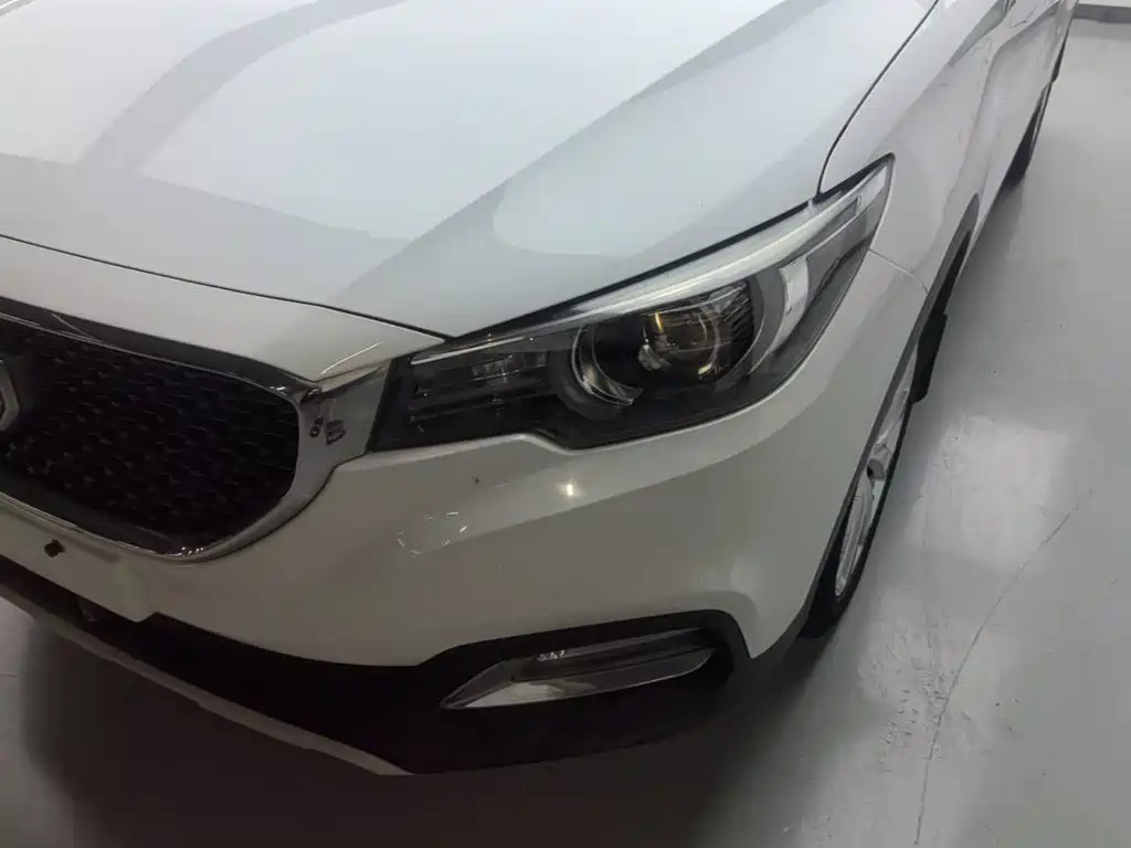 MG ZS 2018 2017 1.5L Automatic Luxury Edition