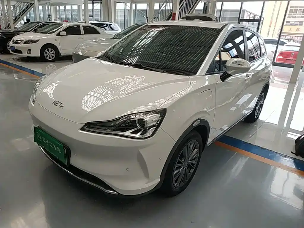 2024 Nezha Auto Nezha V