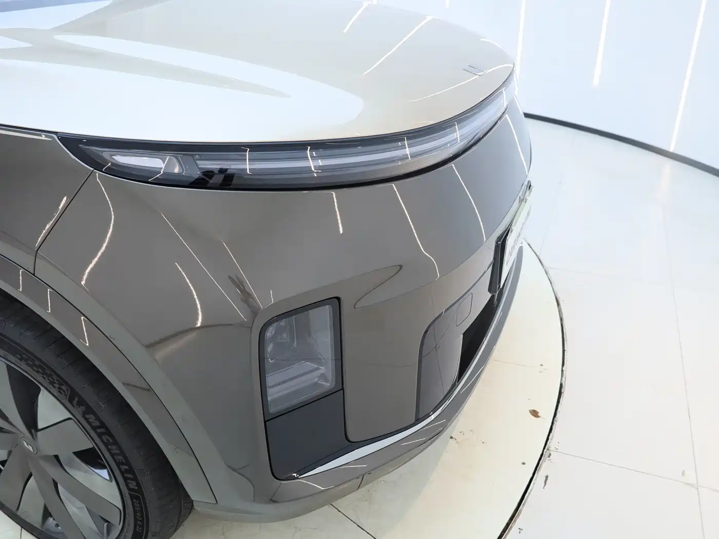 Li Auto Li Xiang L9 2026 2026 Base Model