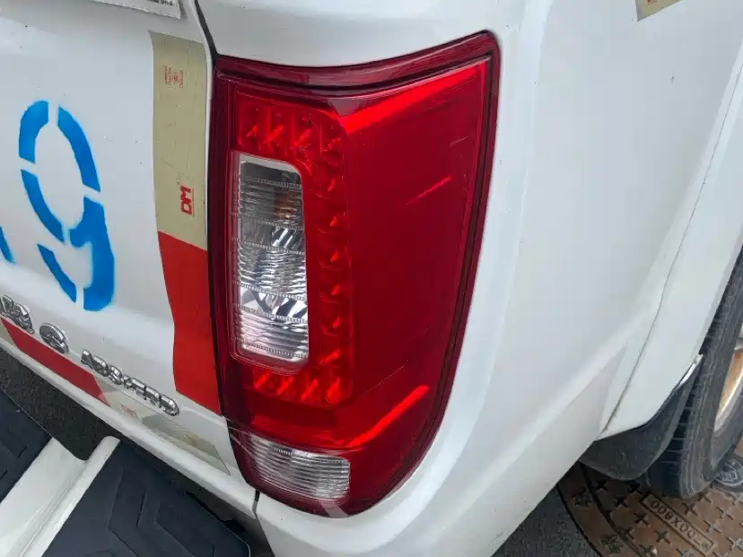 Great Wall Fengjun 6 2017 2017 2.0T Diesel 4WD Elite 4D20B