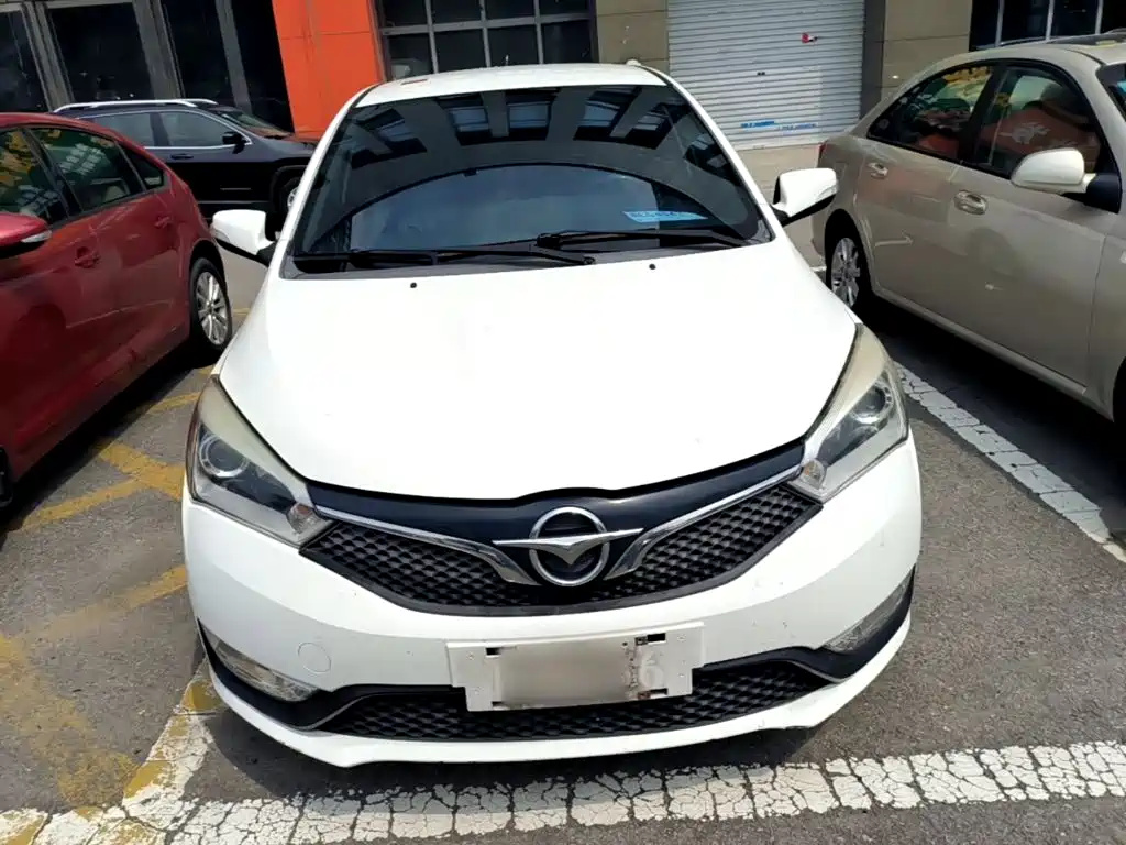 Haima M3 2016 2016 1.5L Manual Comfort