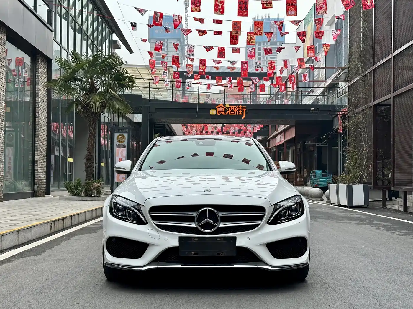 Mercedes-Benz C-Class 2018 C 200 L 4MATIC Sport Edition фото 2