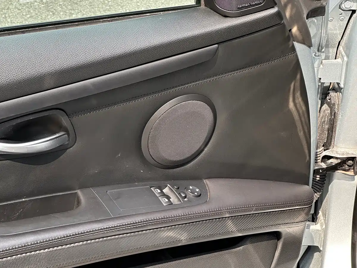 BMW M3 2012 2011 M3 Coupe Carbon Fiber Roof Edition