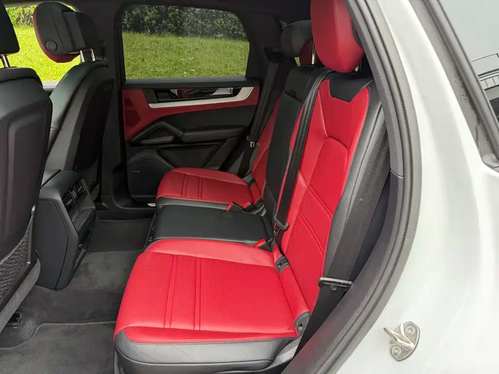 Photo 12 - Porsche Cayenne New Energy