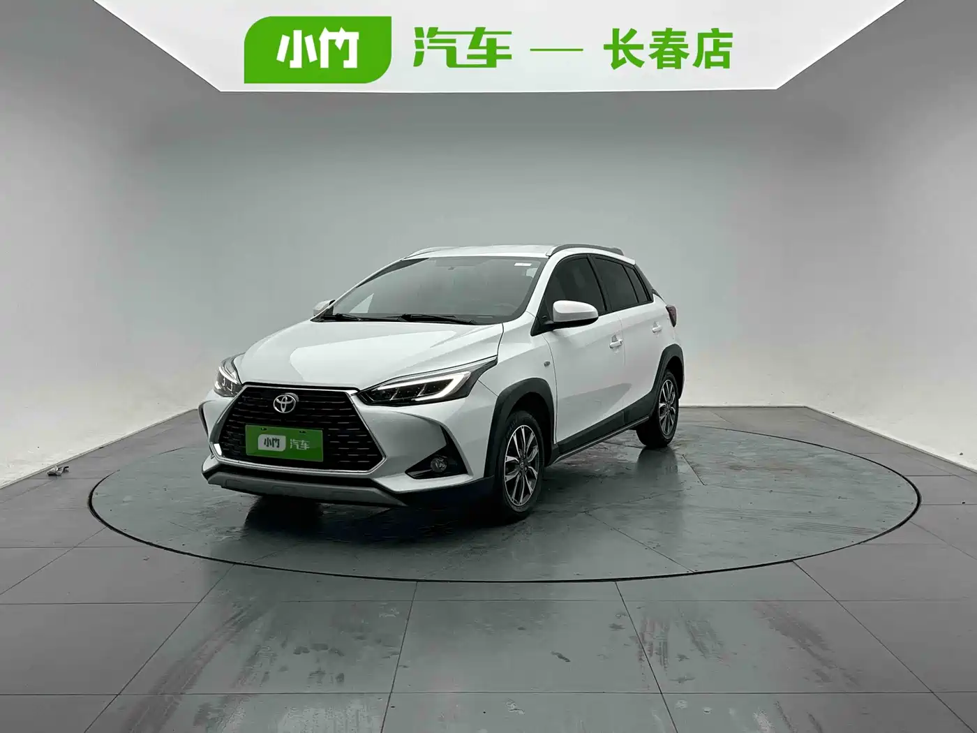 Toyota YARiS L Zhi Xuan 2023 2022 Zhi Xuan X 1.5L CVT Luxury PLUS Edition