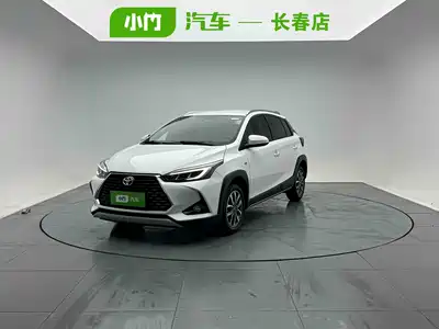 Toyota Yaris L