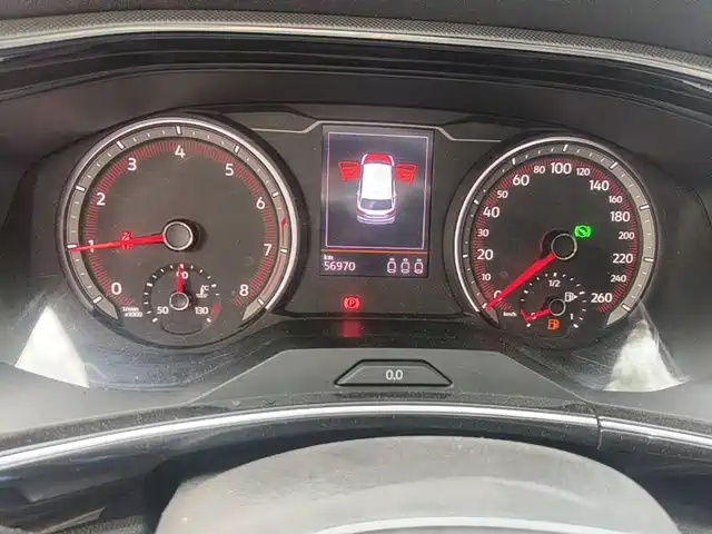 Volkswagen Tayron 2019 330TSI 2WD Luxury China VI — фото 4