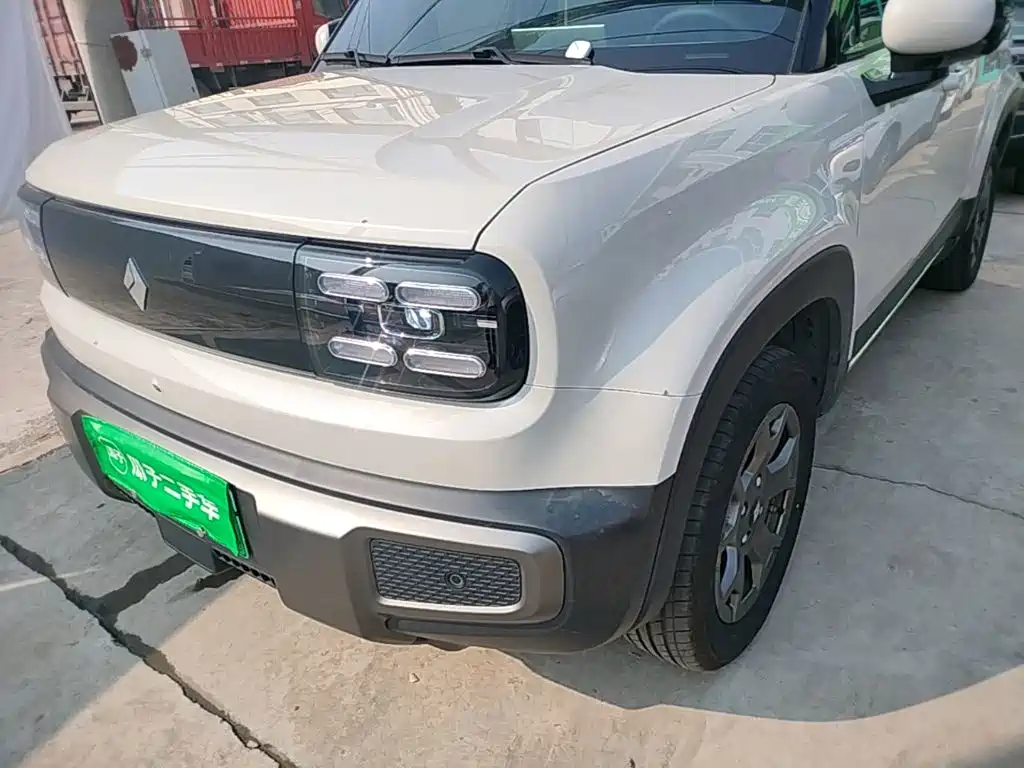 Baojun Yueye Plus 2026 2026 301km Flagship