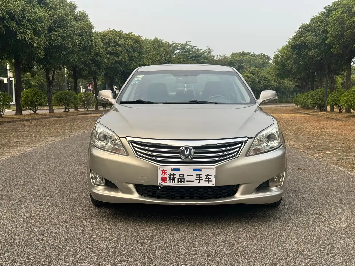 Changan Ruicheng 2016 2014 1.8T Auto Anniversary Edition China V