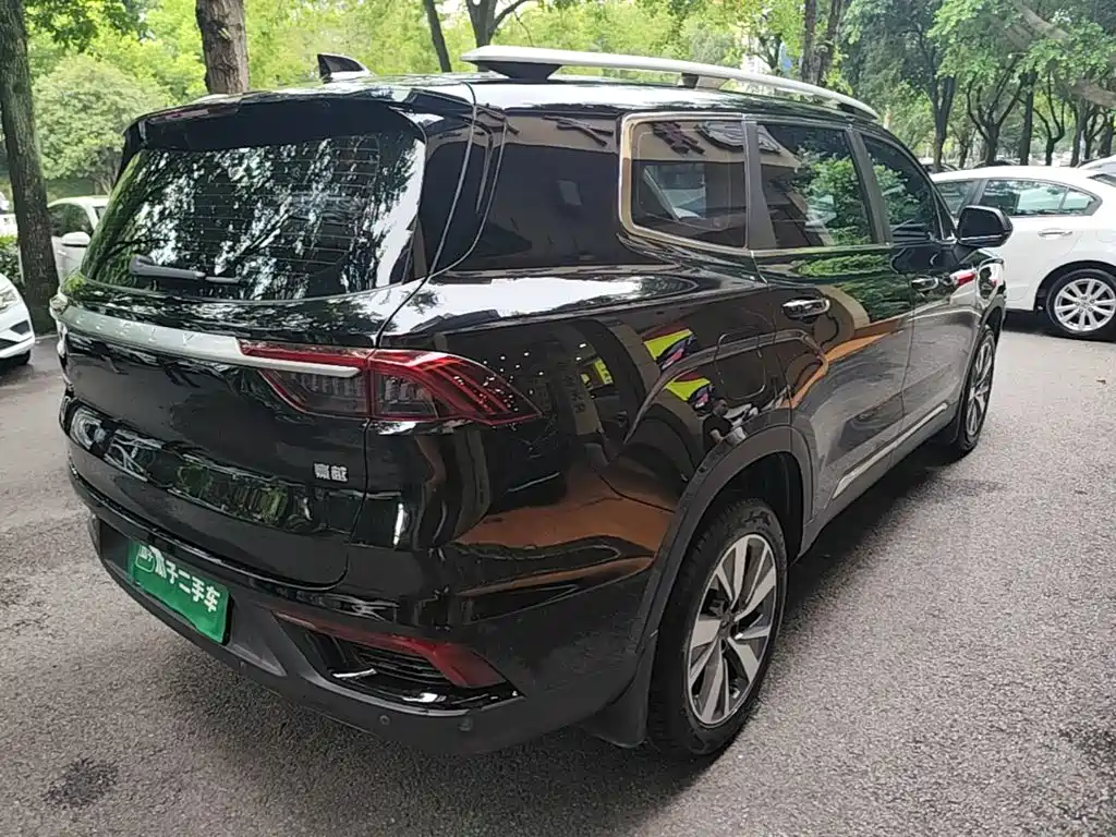 Geely Haoyue 2020 2020 1.8TD DCT Flagship 5-Seater