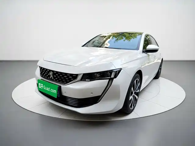 Peugeot 508 508L 400THP PureTech 激情版