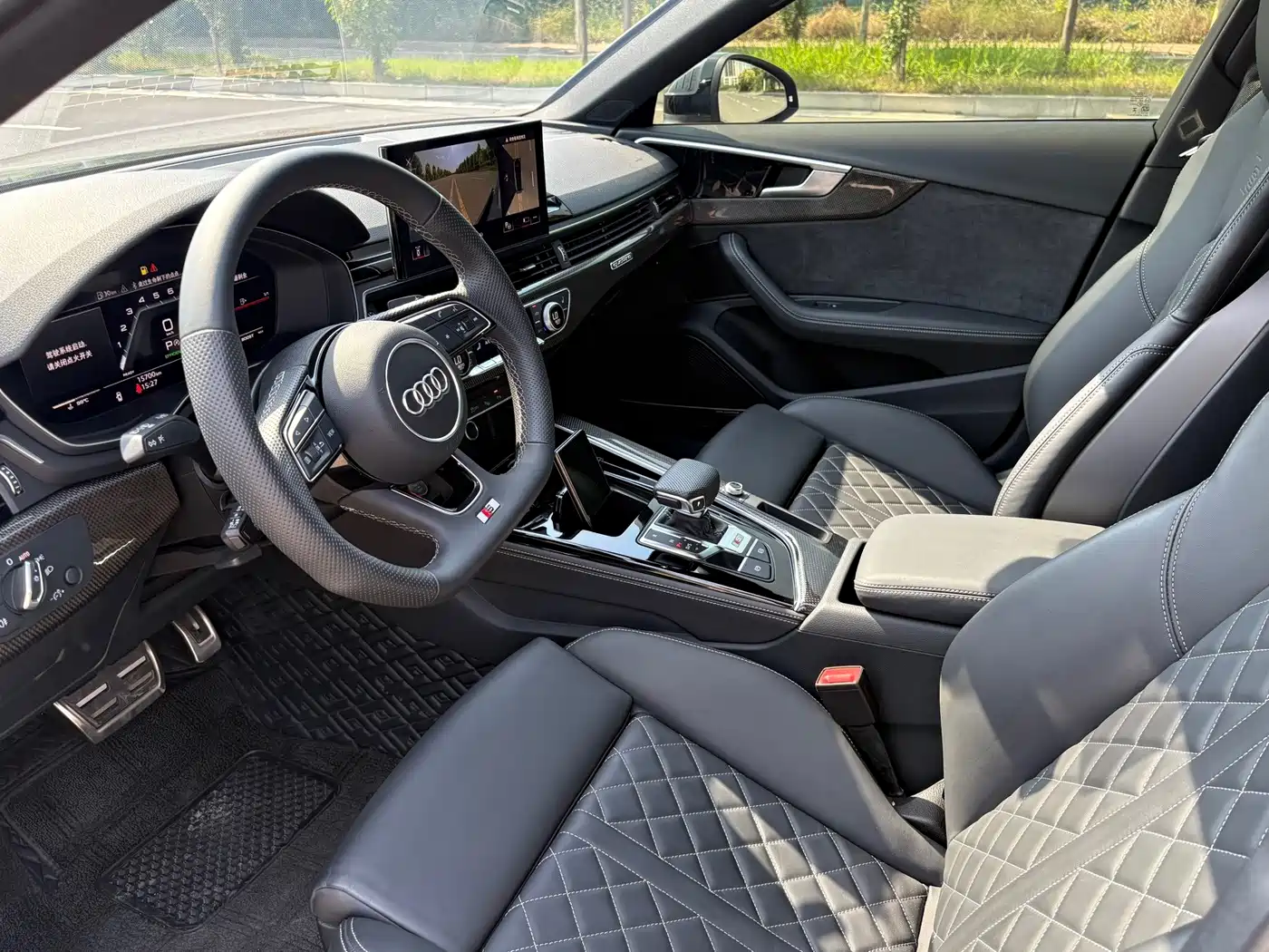 Audi S4 2025 2024 S4 Avant 3.0TFSI