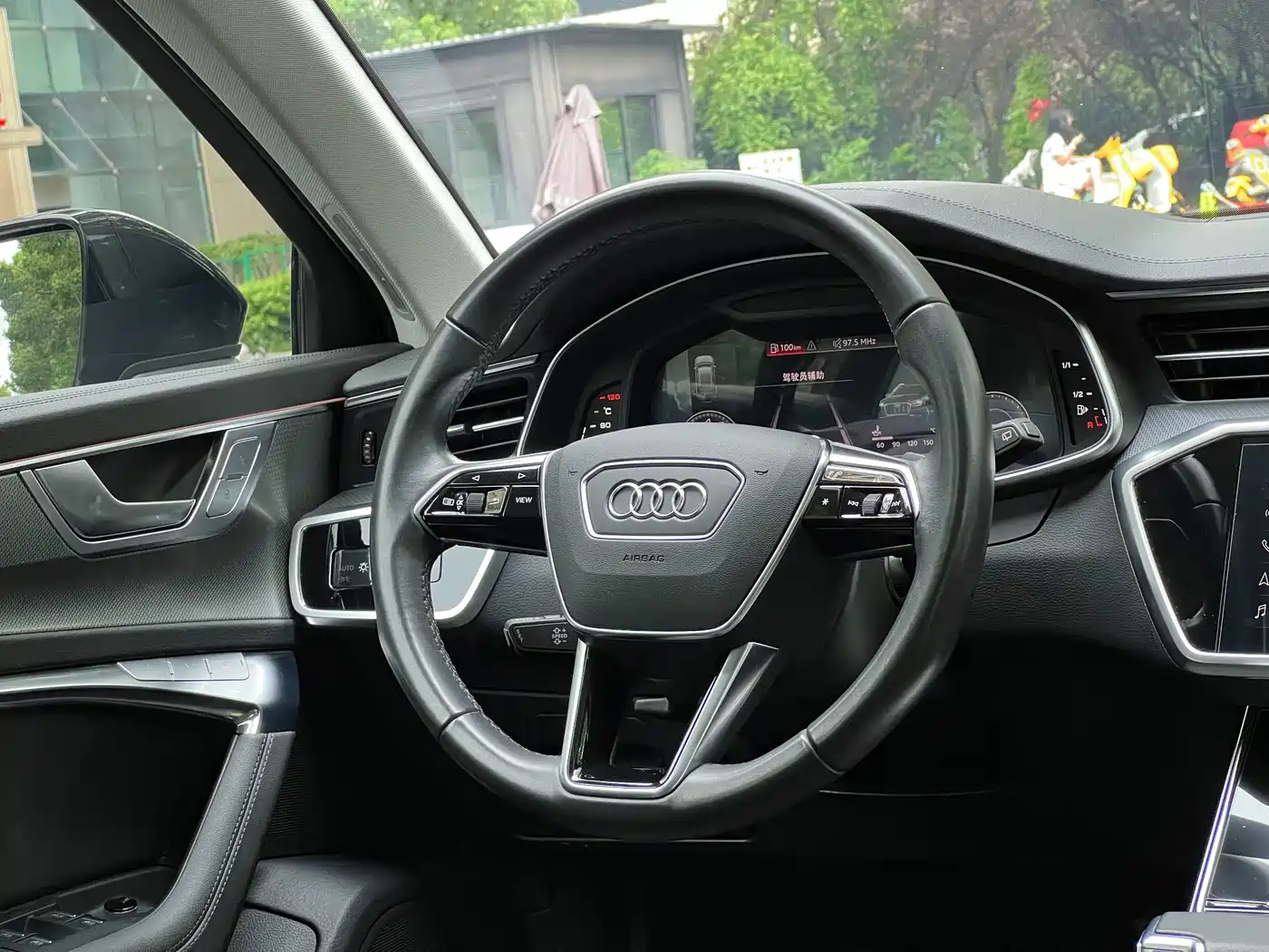 Audi A6 (Import) 2023 2024 allroad quattro 55 TFSI Premium Off-road