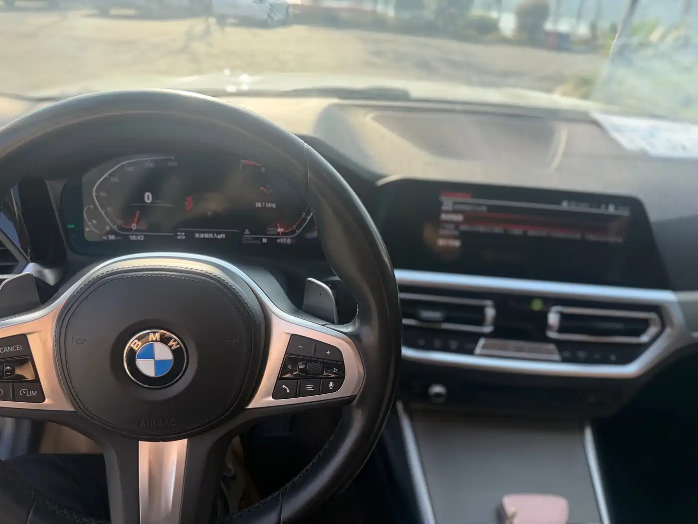 BMW 3 Series 2020 325Li M Sport Black Night Package фото 9