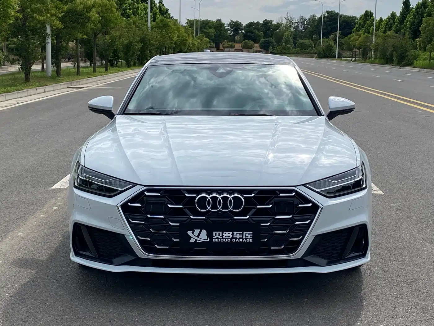 Audi A7 2024 2024 45 TFSI Premium Selection