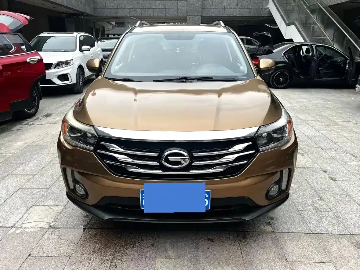 صورة 2 - GAC Trumpchi GS4
