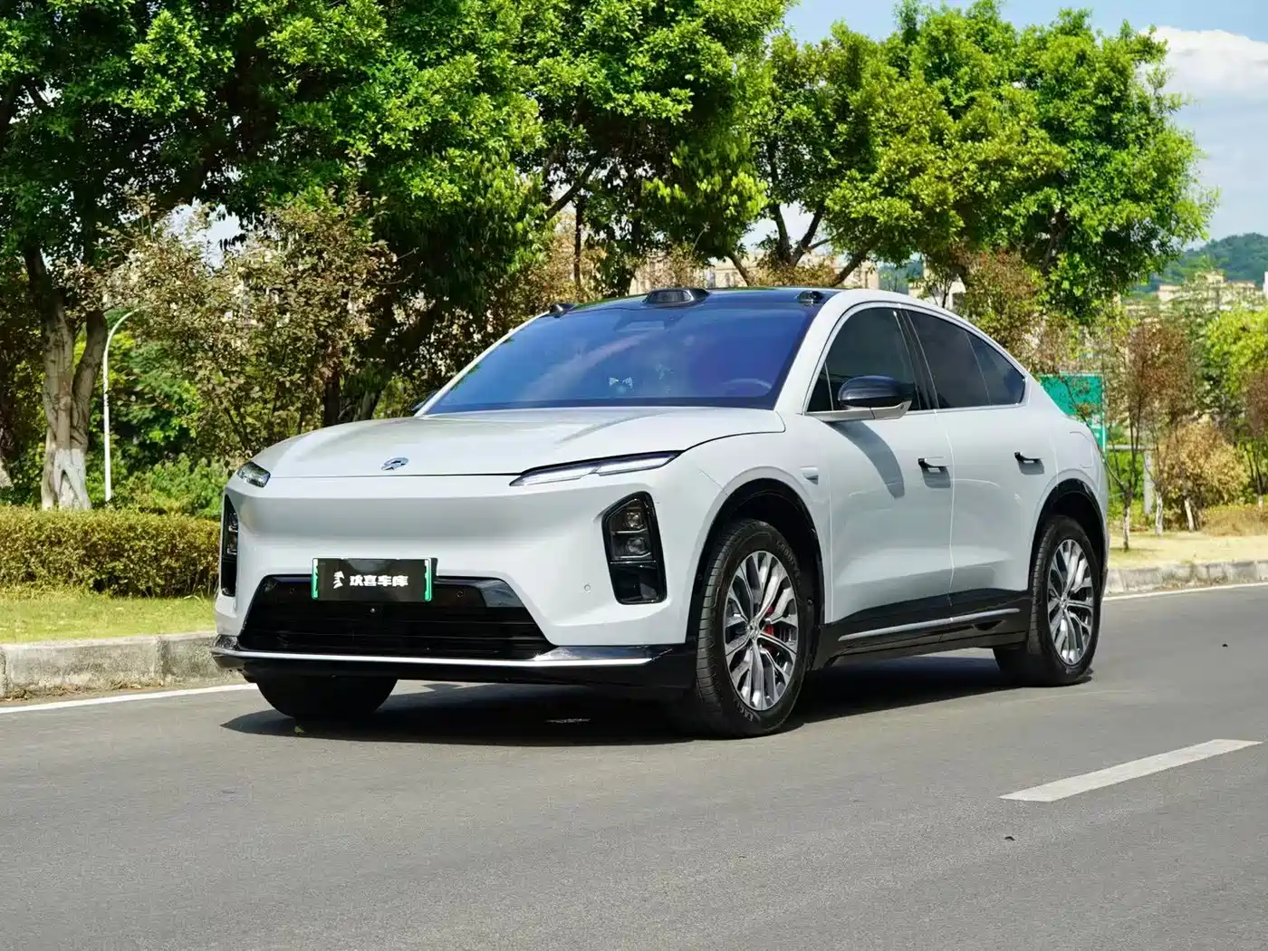 NIO EC6 2025