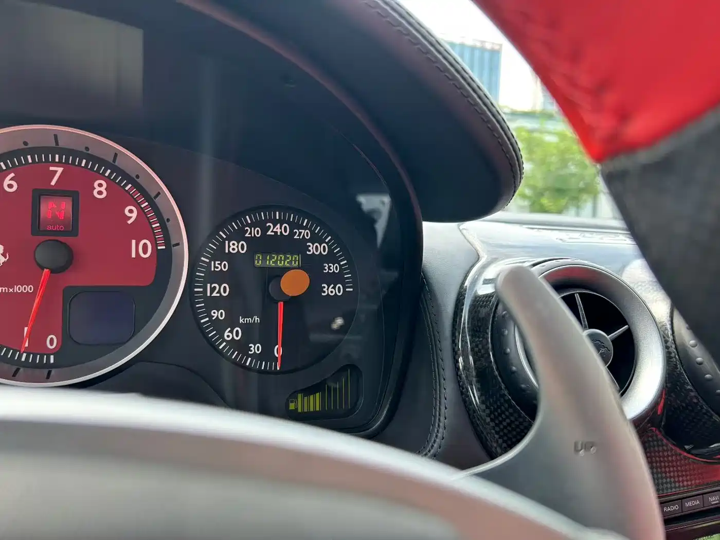 Ferrari F430 2007 2005 Coupe 4.3
