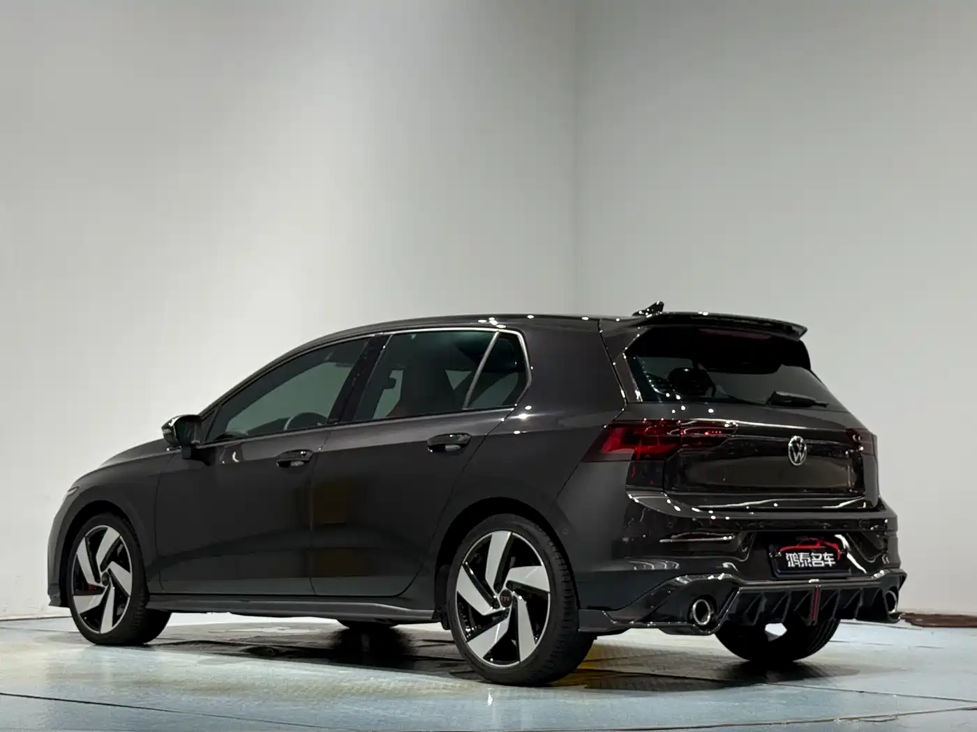 Volkswagen Golf GTI 2024 2023 380TSI DSG GTI
