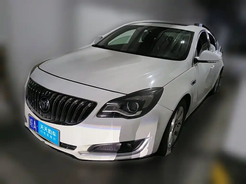 Фото 1 - Buick Regal