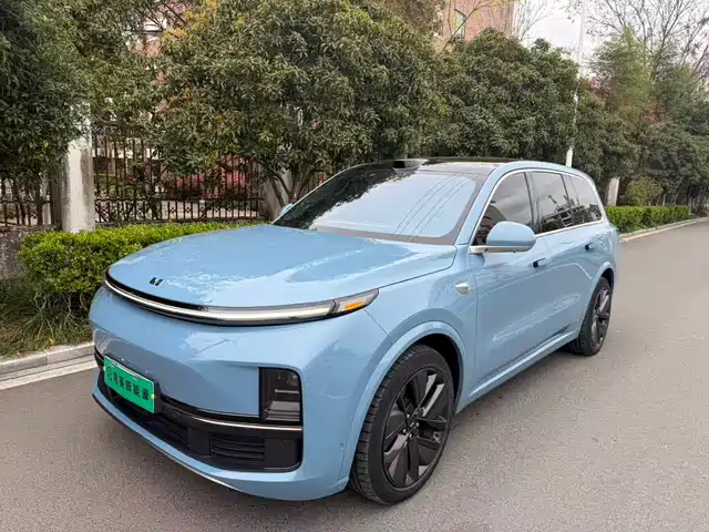 Li Auto Li Xiang L9 2022 Max